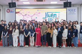 RECAP SỰ KIỆN “TẾT NỐI 2026 - XUÂN VỊ"